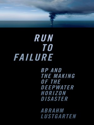 cover image of Run to Failure